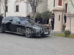 Kryetari në burg, Rama mbledh nënkryetarët.