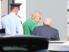 Meta del nga 313-ta, merr pjesë në seancën e GJKKO