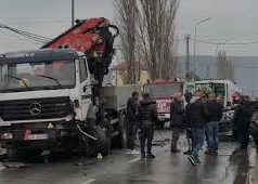 Lezhë/ Burrë e grua humbin jetën në aksident, vdes në spital 40-vjeçarja