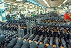 Shqipëri, rijetësimi i industrisë ushtarake, nevojë e ndryshimeve të klimës së sigurisë