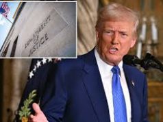 SHBA/ Trump urdhëron shkarkimin e menjëhershëm të prokurorëve të emëruar nga Biden: “Departamenti i Drejtësisë ishte politizuar”