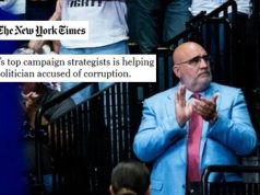 Chris LaCivitas për New York Times: Rasti i Sali Berishës ngjan me atë të Donald Trump!