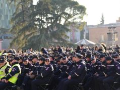 BIRN: Miting elektoral i prezantuar si “takim pune”, Rama hap fushatën me punëtorët e bashkisë