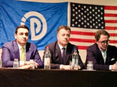 Vota e diasporës, deputetë të PD në Hamburg