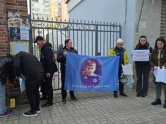 Tre muaj nga vrasja e Martin Canit, qytetarët protestojnë te shkolla “Fan Noli”