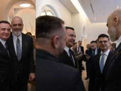 Konferenca e Mynihut bën bashkë Albin Kurtin dhe Edi Ramën