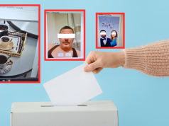 Gabimet që bëjnë shqiptarët gjatë regjistrimit për zgjedhjet e 11 Majit. Foto çift e filxhanë e kafeje…