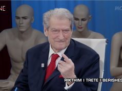 Sali Berisha: unë jam kosovar!