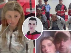 U gjet i pajetë në rezervuar, jepet dënimi për 4 vrasësit e Martin Çeços! 20 vjet për Martina Pajollarin