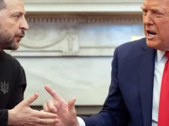 Trump kritikon Zelenskin mbi deklaratën se fundi i luftës “është ende shumë, shumë larg”