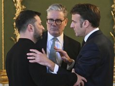 Evropa diskuton nëse do të përdorë paratë ruse për të ndihmuar Ukrainën Ajo ka qindra miliarda euro të ngrira të Bankës Qendrore Ruse