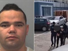 Në kërkim ndërkombëtar për veprimtari kriminale në fushën e narkotikëve, arrestohet 44-vjeçari