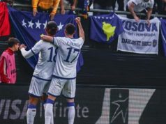 Historike/ Kosova ‘shkel’ Islandën dhe ngjitet në Ligën B të Ligës së Kombeve
