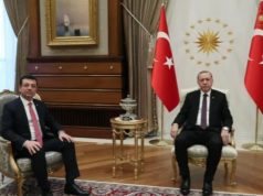 Imamoglu konfirmohet si rival politik në zgjedhje i Erdogan, fiton nominimin presidencial brenda partisë