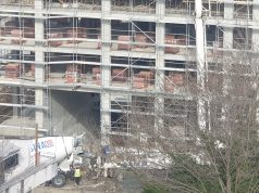 Tragjike në Tiranë/ 60-vjeçari humb jetën në kantierin e pallatit, ra në gropë me ujë