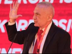 Meta kandidon në Tiranë në listën e hapur me koalicionin “Partia Demokratike-Aleanca për Shqipërinë Madhështore”