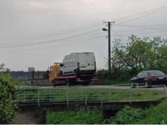 Vjedhin kasafortën dhe bien në kanal. Grabitja ndodhi në fshatin Golem, Lushnje