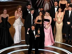 “Anora”, triumfon në Oscar