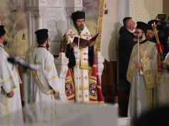 Kryepeshkopi flet shqip: Fan Noli i dha gjuhën Kishës, Anastasi e ringriti! Familja, paqja, bashkëjetesa misioni im