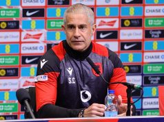 Dy lojtarë shqetësojnë Silvinjon, Kombëtarja zhvillon stërvitjen e fundit në “Wembley”