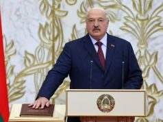 Presidenti perandor/ Lukashenko betohet në mandatin e shtatë