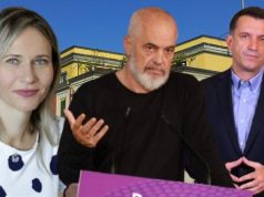 Rama zhbën vendimin e Veliajt: Rikthen Anuela Ristanin në krye të Bashkisë së Tiranës. Berisha: beteja mafioze