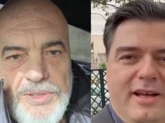 Tashmë nuk u rrihet më pa njeri-tjetrin/ Rama-Basha: Vdeksha që s’të rrihet pa mua. Sagapo!