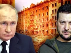 Zelensky: Putini do të vdesë së shpejti