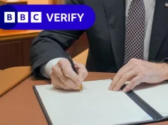 BBC verifikon: nuk ka prova për pretendimin e Trump se faljet e ish-presidentit Bidenit janë ‘të pavlefshme’