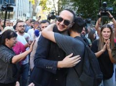 Grida do flejë sërish vetëm, mbetet në burg Ervin Salianji: Nuk jam i habitur