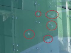 Breshëri plumbash mbi CFO Pharma në autostradën Tiranë-Durrës