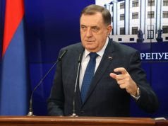 Tronditet Bosnja, Prokuroria lëshon urdhër për ndalimin e Dodikut, kryeministrit dhe kryeparlamentarit të vendit