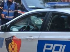 Tritol automjetit në Fushë-Krujë….