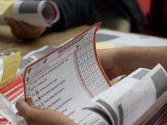 Kosovë, KQZ-ja numëron të gjitha votat me postë, LVV mbetet e para