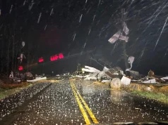 Tornado dhe përmbytje në SHBA, humbin jetën 18 persona