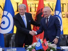 Partia e Lirisë, pjesë e koalicionit “Aleanca për Shqipërinë Madhështore”, reagon Ilir Meta