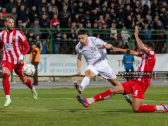 Partizani fiton me përmbysje në Korçë