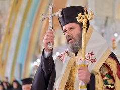 Imzot Joani fronëzohet në krye të Kishës Ortodokse