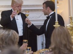 Trump kërcënon me tarifë 200% për verërat dhe pijet alkoolike nga Europa