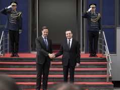 Albin Kurti takohet me shefin e NATO-s, kryeministri i Kosovës zbardh bisedën me Mark Rutte: Serbia me ndihmën e Rusisë, ka ndërhyrë në procesin tonë zgjedhor!