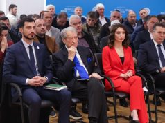 Berisha premton: Do të bëjmë një audit të tipit Elon Musk në mënyrë që t’u kthehen paratë shqiptarëve