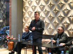 Balla takim në njësinë 1 në Tiranë: Duke votuar Partinë Socialiste bëhet e mundur që në pasaportën tënde të shkruhet Bashkimi Europian