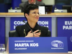 PD i ‘tregon vendin’ Marta Kos-it: Notë-verbale delegacionit të BE për Komisioneren e Zgjerimit