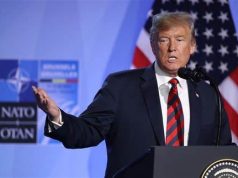 Presidenti Trump thirrje aleatëve në NATO-s: Rrisni shpenzimet në mbrojtje nëse doni mbështetjen e SHBA-së