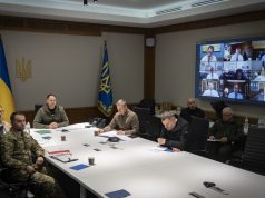 SHBA ndërpret shkëmbimin e informacioneve të zbulimit me Ukrainën