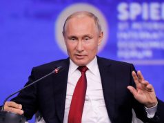 Putin: Dakord në parim me propozimin amerikan për armëpushim në Ukrainë