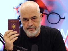 Rama nis fushatën në ‘Flasim’; “Na jepni mandatin më të fortë ndonjëherë, t’ju japim pasaportën e BE…”