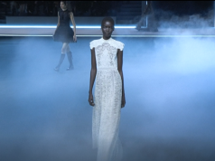 (Video) Java e modës në Paris/ Maria Grazia Chiuri “thërret” zjarrin, akullin dhe ajrin në sfilatën për Dior