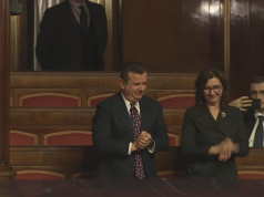 Senati italian diskuton Marrëveshjen e Pensioneve me Shqipërinë