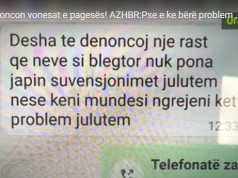 Fermeri denoncon vonesat e pagesës! AZHBR: Pse e ke bërë problem në media? “Ora News” i zgjidh problemin
